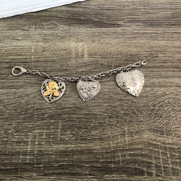 Heart Charm Keychain - Picture 11 of 14
